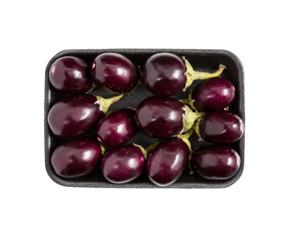 Baby Eggplants (1 pack)