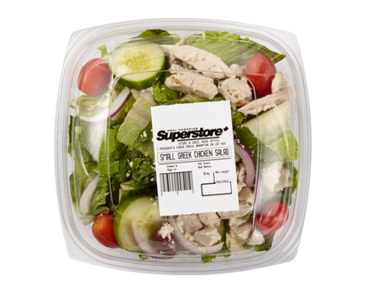 Greek Chicken Salad