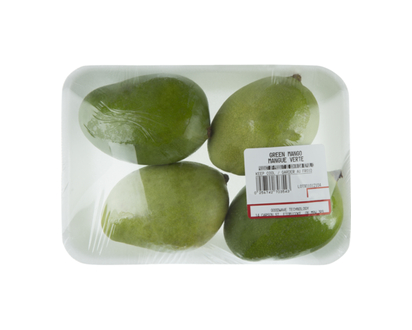 Green Mangoes