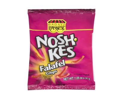 Badatz Paskesz Noshkes, Falafel - 40.0 G