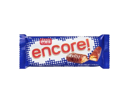Paskesz Chocolat Au Lait, Biscuit, Caramel - 50.0 G