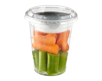 Snack Cup, Veggies & Dip - 181.0 G