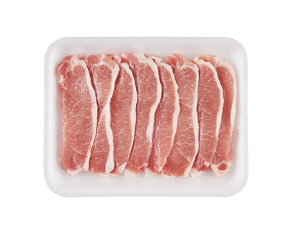 Boneless Center Cut Pork Chop Fast Fry