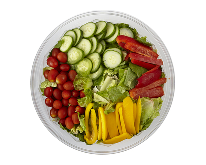 Garden Romaine Salad Family Size - 858.0 G