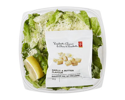Caesar Salad, Small No Bacon