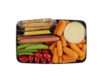 Meat & Cheese Snack Tray - 421.0 G