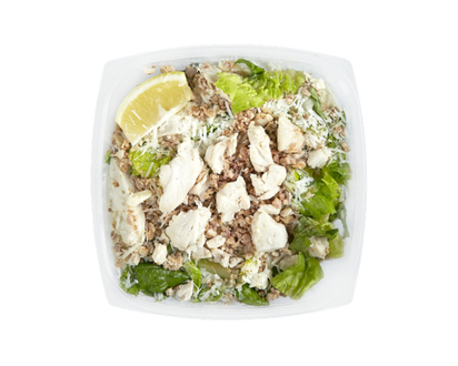 Chicken Caesar Salad - 298.0 G