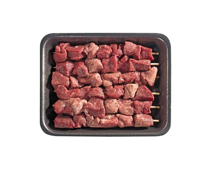Fortinos Beef Kabob, Non Seasoned - 260.0 G