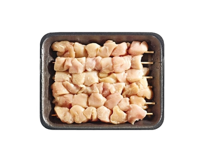 Fortinos Chicken Kabob, Non Seasoned - 260.0 G