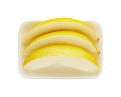 Canary Melon Slices