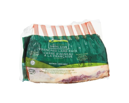 Frenched Lamb Rack