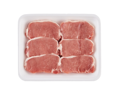 Pork Boneless Loin Centre Chops