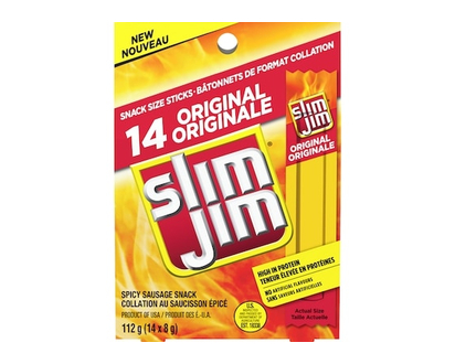Slim Jim Original - 112.0 G