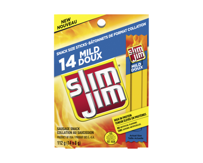 Slim Jim Doux - 112.0 G
