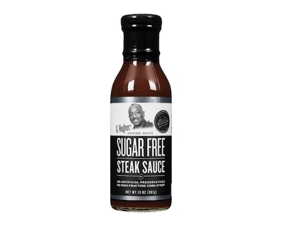 G Hughes Smokehouse Sugar Free Steak Sauce - 367.0 G