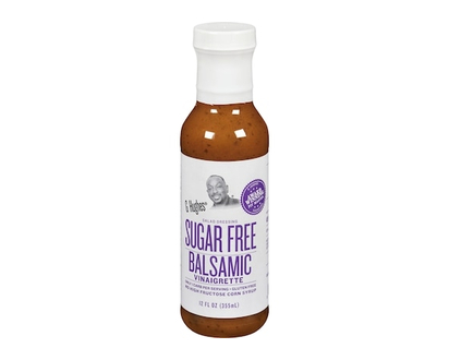 G Hughes Smokehouse Sugar Free Balsamic Vinaigrette Salad Dressing - 355.0 ML