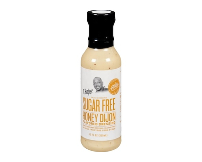 G Hughes Smokehouse Sugar Free Honey Dijon Salad Dressing - 355.0 ML