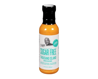 G Hughes Smokehouse Sugar Free Thousand Island Salad Dressing - 355.0 ML