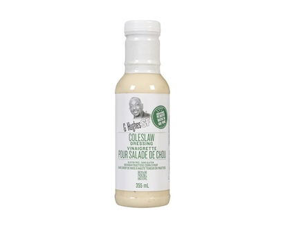 G Hughes Smokehouse Sugar Free Coleslaw Salad Dressing - 355.0 ML