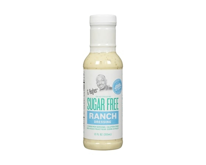 G Hughes Smokehouse Salad Dressing Ranch Dressing - 355.0 ML