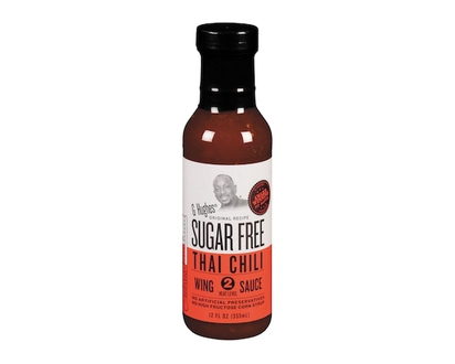 G Hughes Smokehouse Sugar Free Thai Chili Wing Sauce - 355.0 ML