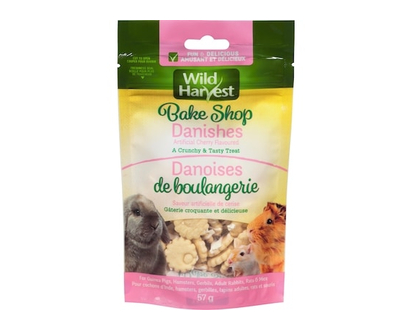 Wild Harvest Bake Shop Danishes Artificial Cherry Flavoured - 57.0 G