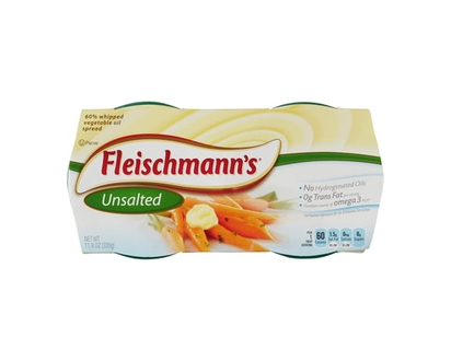 Fleischmanns Margarine Cups - 335.0 G