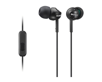 Sony MDREX110AP In-Ear Headphones - 1 EA