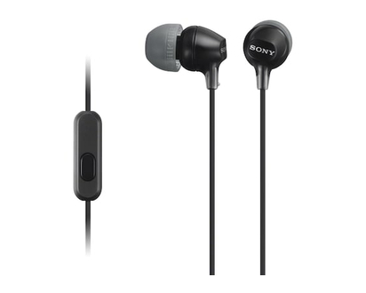 Sony MDREX15AP In-Ear Headphones - 1 EA