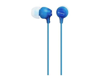Sony MDREX15LP In-Ear Headphones - 1 EA