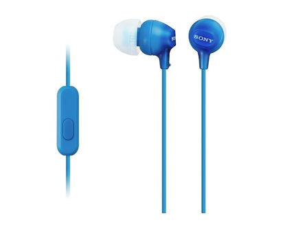 Sony MDREX15AP In-Ear Headphones - 1 EA