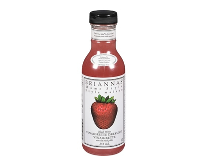 Briannas Vinaigrette, Blush Wine - 355.0 ML