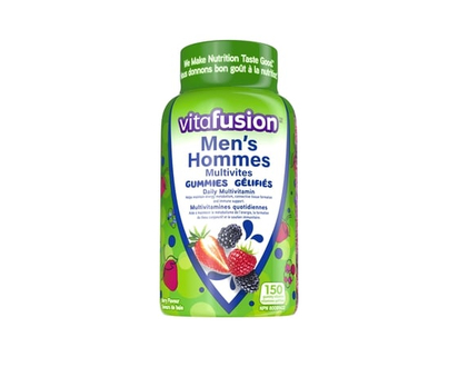 Vitafusion Men’s Gummy Multivitamin - 150 EA