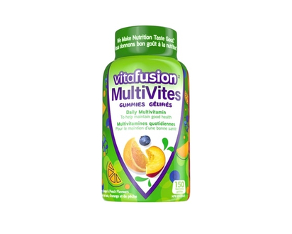 Vitafusion MultiVites Adult Gummy Multivitamin - 150 EA