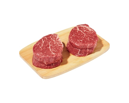Beef Tenderloin Steak