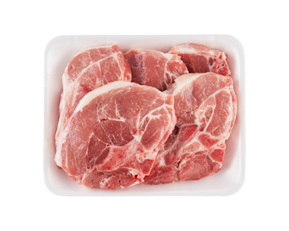 Pork Chop Rib End, Boneless