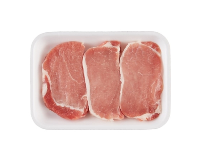 Pork Loin Center Cut Chops Boneless