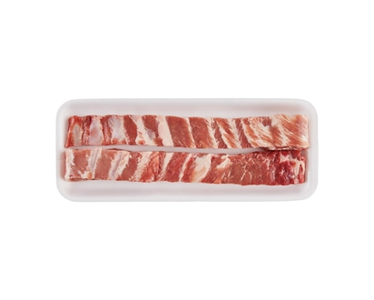 Pork Side Ribs, Sweet & Sour