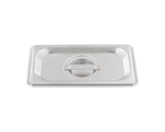 Stainless Steel Cover Pan - 1.0 EA