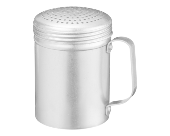 Aluminium Dredge with Handle, 10 oz - 1.0 EA