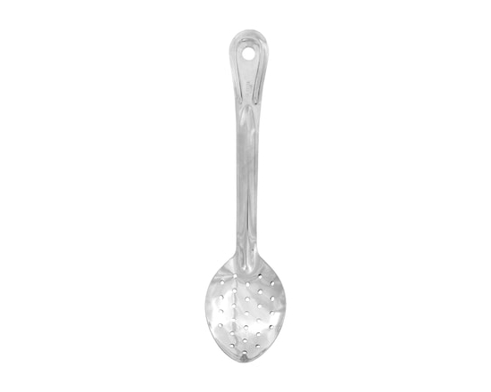 Cuillère de service perforée 11 po - 1.0 EA