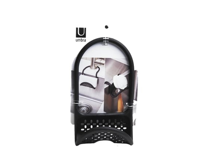 Sling Sink Caddy Black - 1.0 EA