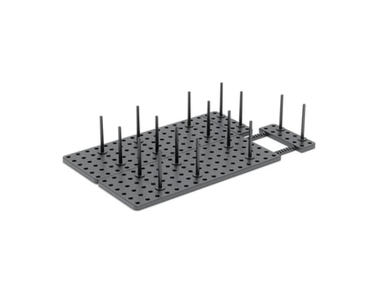 Umbra Peggy Drawer Org Charcoal - 1.0 EA