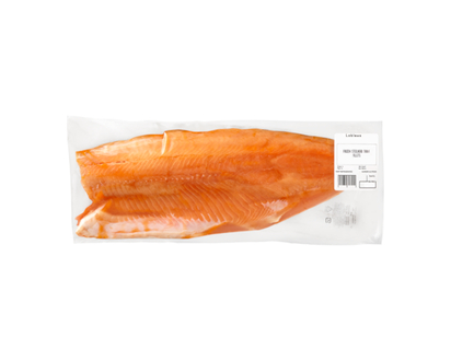 Frozen Steelhead Trout Fillets