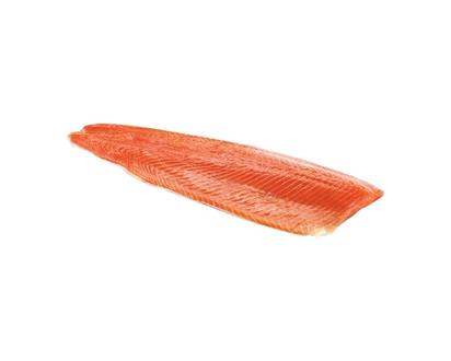 Fresh Organic Atlantic Salmon Fillets, Skin On