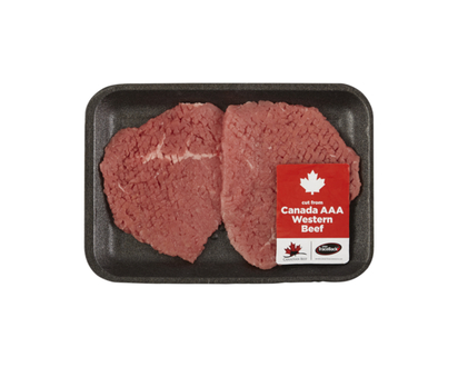 Tenderized Minute Steak