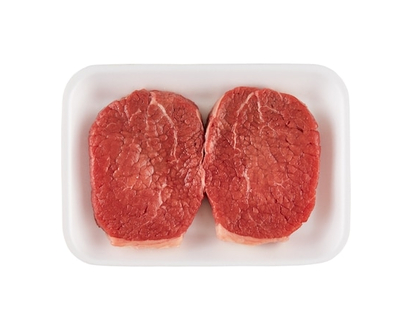 Eye Of Round Beef Steak