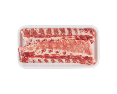 Pork Back Ribs, Club Pack