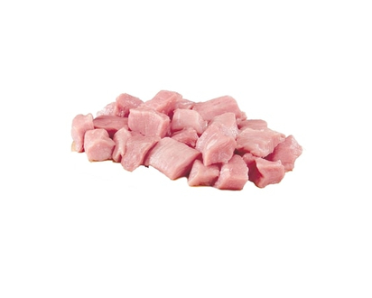 Cubes Veau Halal