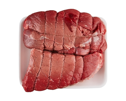 Beef Inside Round Roast Club Pack